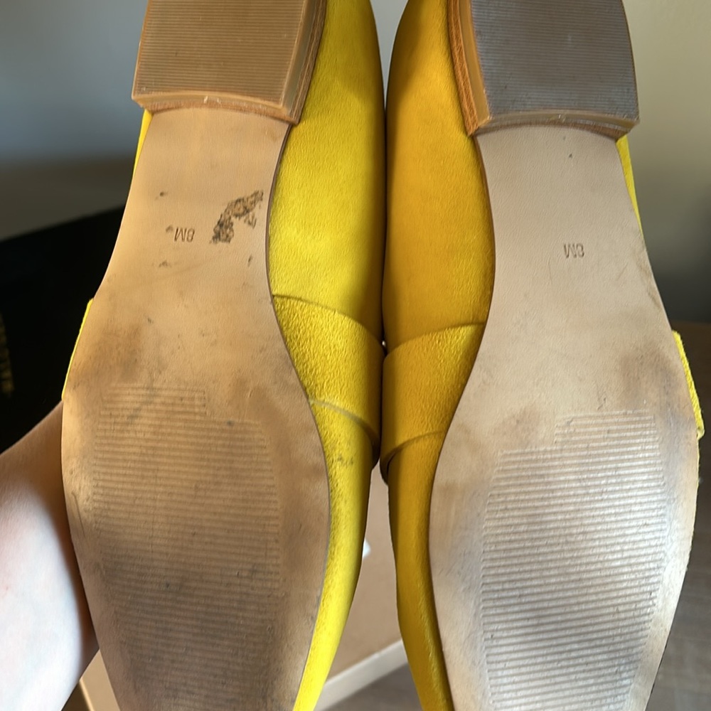 Halogen Suede Flats - Picture 4 of 6